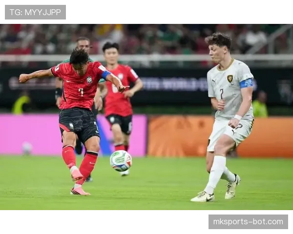 韩国队明星球员状态决定世界杯命运